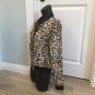 LEOPARD JACKET S NWT F21 Animal Print