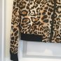 LEOPARD JACKET S NWT F21 Animal Print