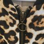 LEOPARD JACKET S NWT F21 Animal Print