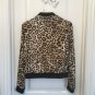 LEOPARD JACKET S NWT F21 Animal Print
