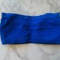 Underbra BRALETTE STRAPLESS BRA TOP Blue