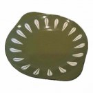 VTG CathrineHolm Greene LOTUS SCAMPI BOWL PLATE Mid Century