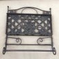 IRON WALL FOLDING SHELF