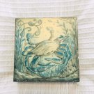 Crab ART PLAQUE Kate McRostie