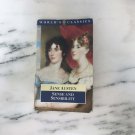 Classics Library: Sense and Sensibility by Jane Austen (Trade Paper)