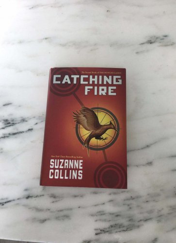 Catching Fire: Suzanne Collins (English Edition) by Suzanne Collins and...