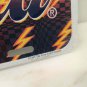 COCA COLA FLAMES LICENSE PLATE