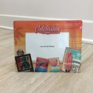 California beaches Glass Photo frame