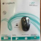 LOGITECH Wireless Mouse M217