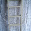 White Craft Shelf