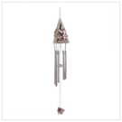 33878 Patriotic Eagle Windchime