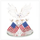 39145 Patriotic Pride Figurine