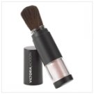 90258 VJ Baby Doll Pink Powder Brush