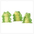 35011 Frog Trio