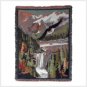 39027 Soaring Eagle Tapestry Throw