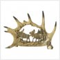 39348 Scenic Antler Sculpture