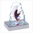 39360 Eagle Crystal Sculpture