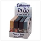 22011 Q Men Spray Cologne