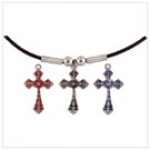 29334 Heirloom Cross Necklace