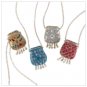 #34550 Precious Purse Pendants