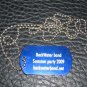 BackWater Band Dog Tag