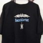 BackWater Medium Black T-shirt