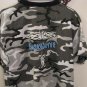 BackWater Large Grey Camo T-shirt