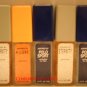 NEW LOT OF 5 BOTTLES OF ASSORTED DESIGNER INSPIRED WOMANS PERF& MENS COLOGNE 0.5 FL. OZ. EA. NEW