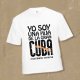 DAUGHTER OF THE GREAT CUBA TSHIRT HIJA DE LA GRAN CUBA TSHIRT 