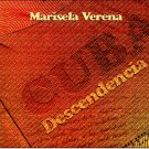 New CD Single DESCENDANT 'DESCENDENCIA' New  Marisela Verena Plus T-shirt kirikirimusic.ecrater.com