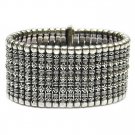 Gerochristo 6039 -Solid Sterling Silver Medieval Byzantine Bracelet