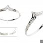 Meander-Greek Key - Sterling Silver Bracelet