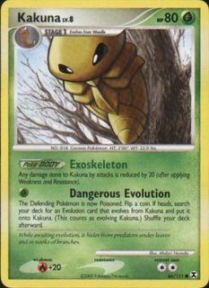 Rising Rivals 66/111- Kakuna