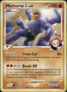 Rising Rivals 46/111- Machamp GL