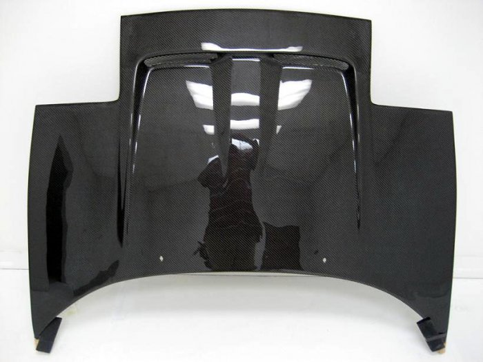 19911995 Toyota MR2 SW20 Border carbon fiber hood