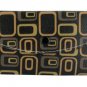 Women's Fashion Wallet~Brown With Brown Designs