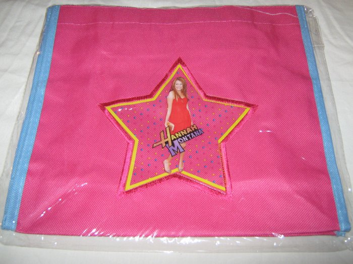 Hannah Montana Tote BagPink