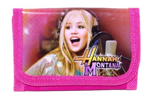 Hannah Montana Wallet Pink   49e60906793da 103188b 