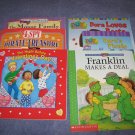 Children's Books-Lot of 6