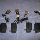 Four Antenna Amps with Splitter