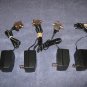 Four Antenna Amps with Splitter