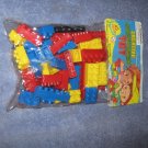 45 Piece Creative Construction Toy Pack