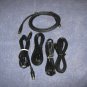 Five S-Video Cables