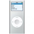 Apple iPod nano 2 GB Silver (2nd Generation) Refurbished