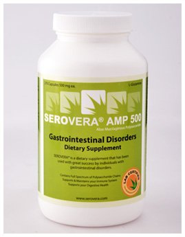 SEROVERA AMP 500 / SOY LECITHIN / 270