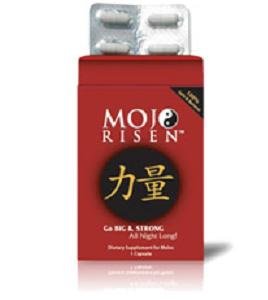 Mojo Risen / 10 / Male Enhancement