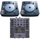 Denon DNSX Package