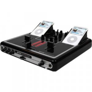Mixing Console for Ipod