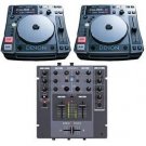 Denon DNSX Package