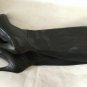 MeToo Genuine Leather High Hill Lady's Boots